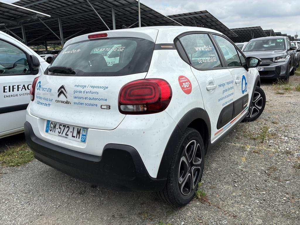 CITROEN CITROEN C3 PureTech 83 S&S BVM5 C-Series 2023