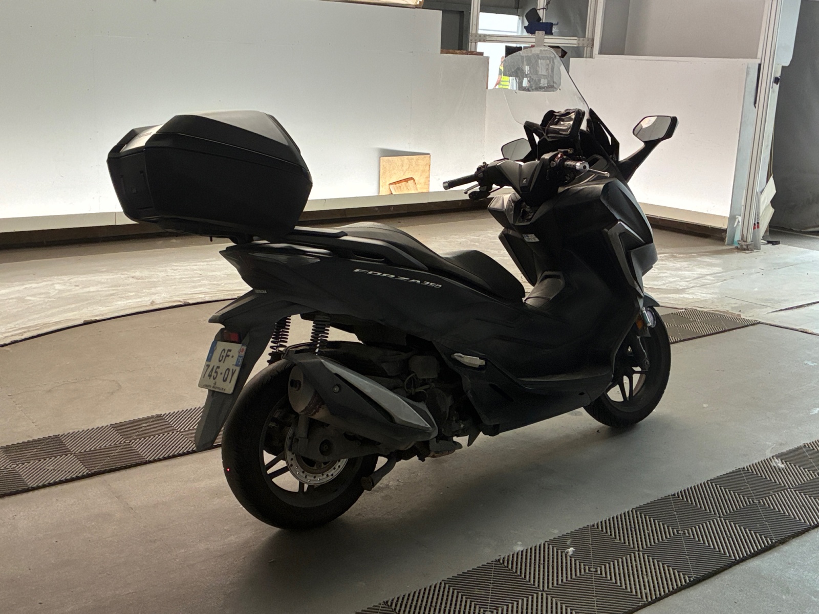 HONDA NSS Forza 350 Forza 2022