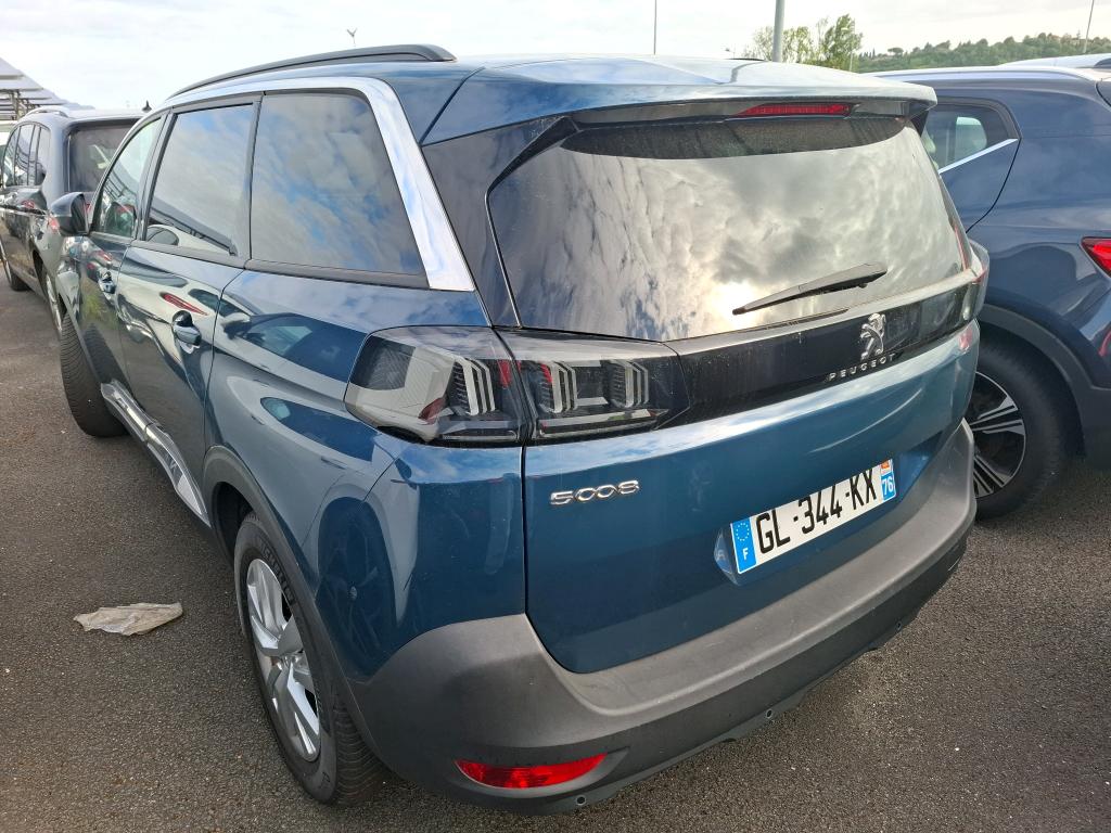 PEUGEOT PEUGEOT 5008 BlueHDi 130ch S&S EAT8 Style 2022