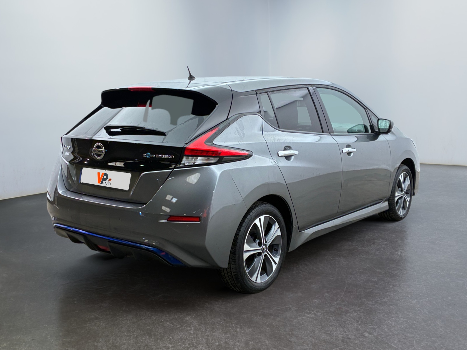 NISSAN LEAF 2019.5 Leaf Electrique 62kWh N-Connecta 2021