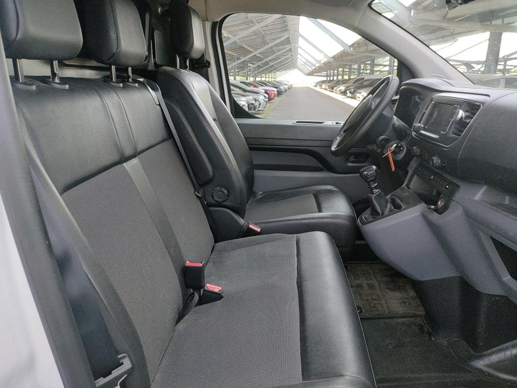 PEUGEOT PEUGEOT EXPERT FOURGON FGN TOLE STANDARD 1.5 BLUEHDI 120 S&S BVM6 PREMIUM 2021