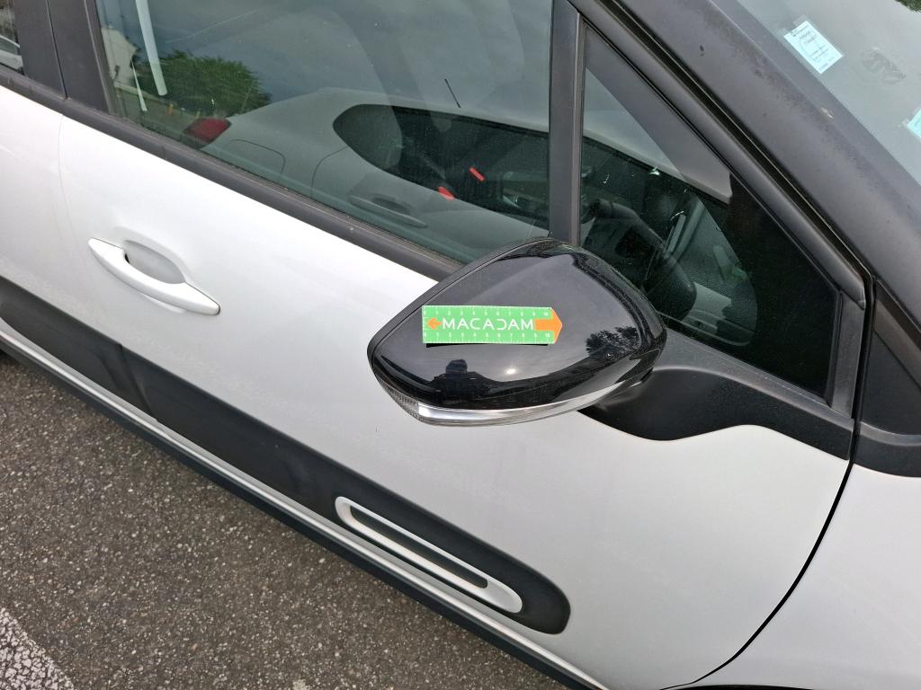 CITROEN CITROEN C3 PureTech 83 S&S BVM5 Feel Pack 2021
