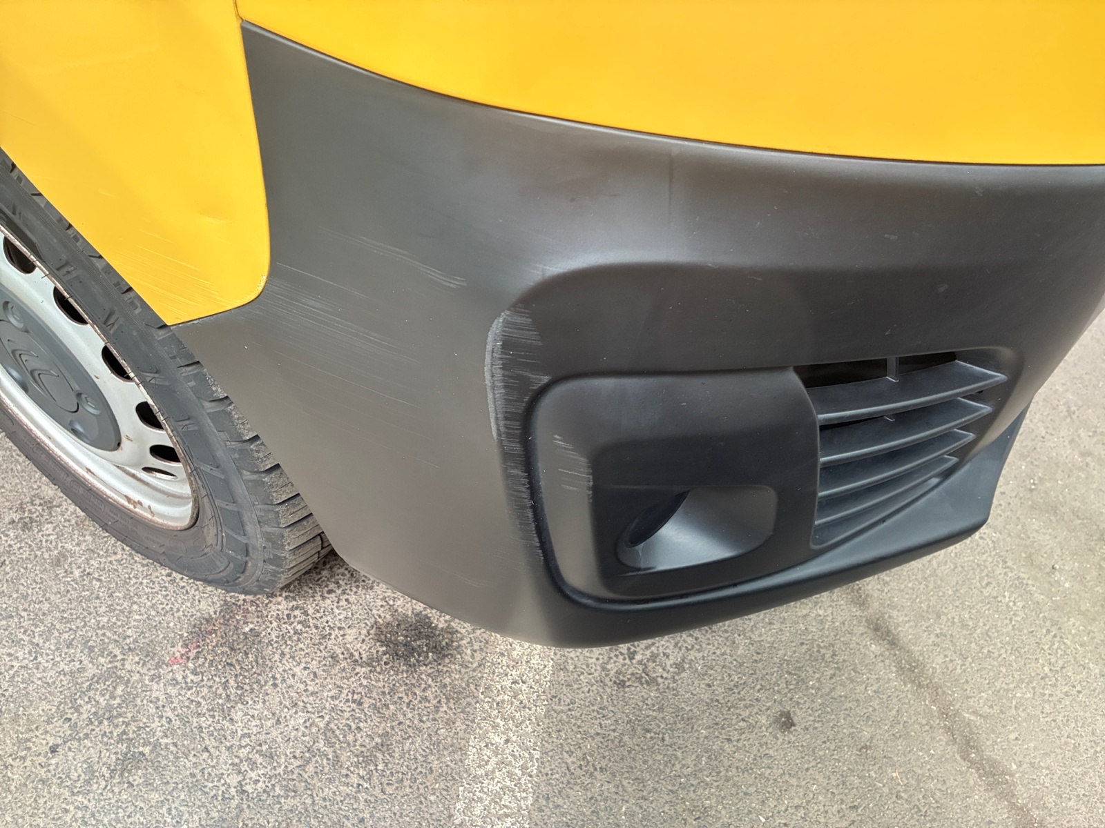 CITROEN JUMPY FOURGON JUMPY FGN M BLUEHDI 95 BVM5 CONFORT 2016