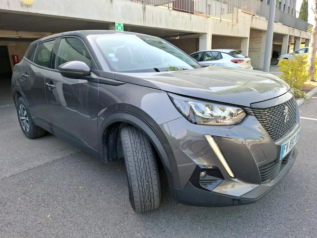 PEUGEOT PEUGEOT 2008 BUSINESS PureTech 100 S&S BVM6 Active 2020