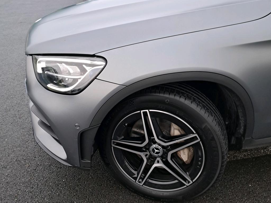 MERCEDES MERCEDES CLASSE GLC COUPE Coupé 300 de 9G-Tronic 4Matic AMG Line 2021