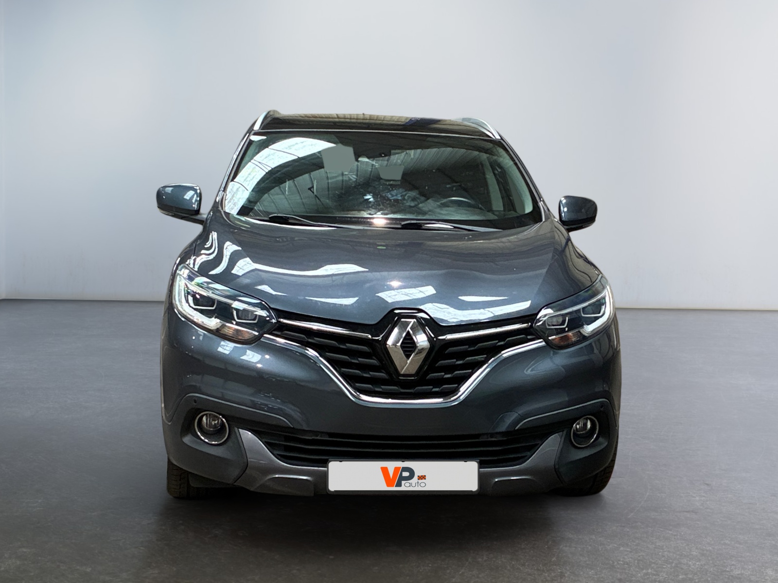 RENAULT Kadjar dCi 110 Energy eco² Intens EDC 2016