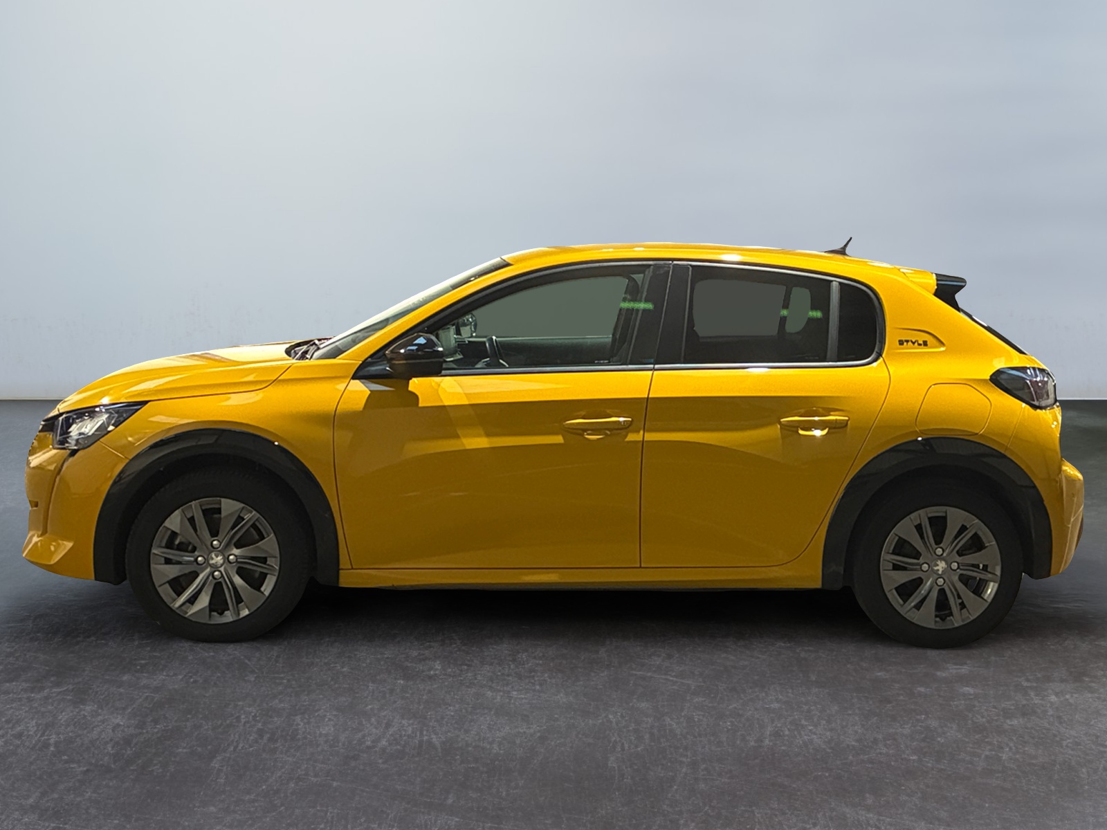 PEUGEOT 208 Electrique 50 kWh 136ch 2022