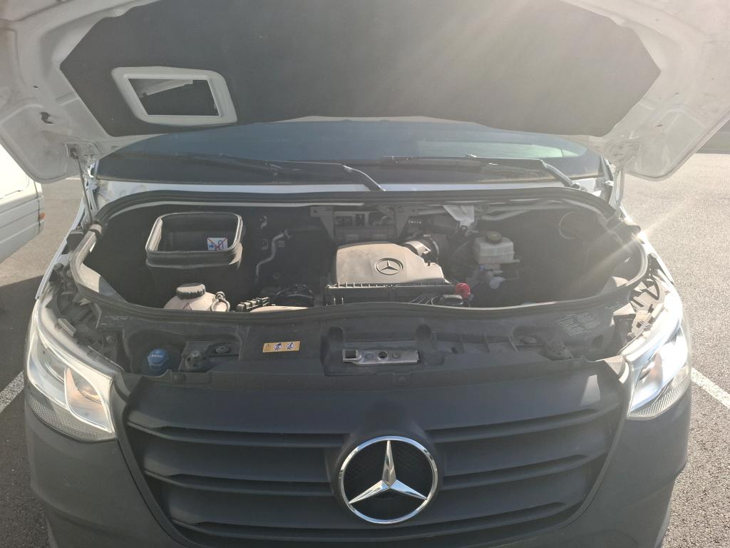 MERCEDES MERCEDES SPRINTER FOURGON FGN 315 CDI 37 3.5T RWD FIRST 2022