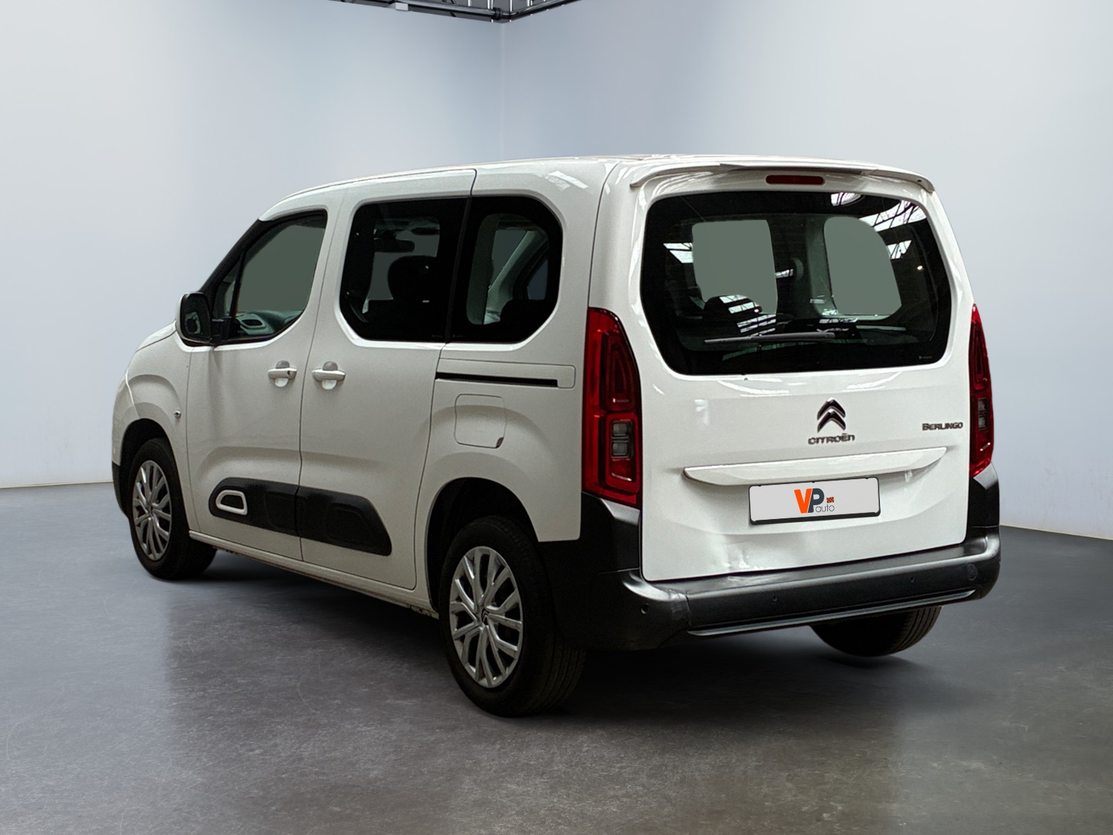 CITROEN Berlingo Taille M BlueHDi 100 S&S BVM6 Feel 2021