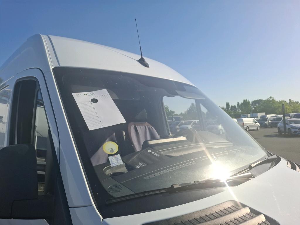 MERCEDES MERCEDES SPRINTER FOURGON FGN 315 CDI 37 3.5T RWD FIRST 2022