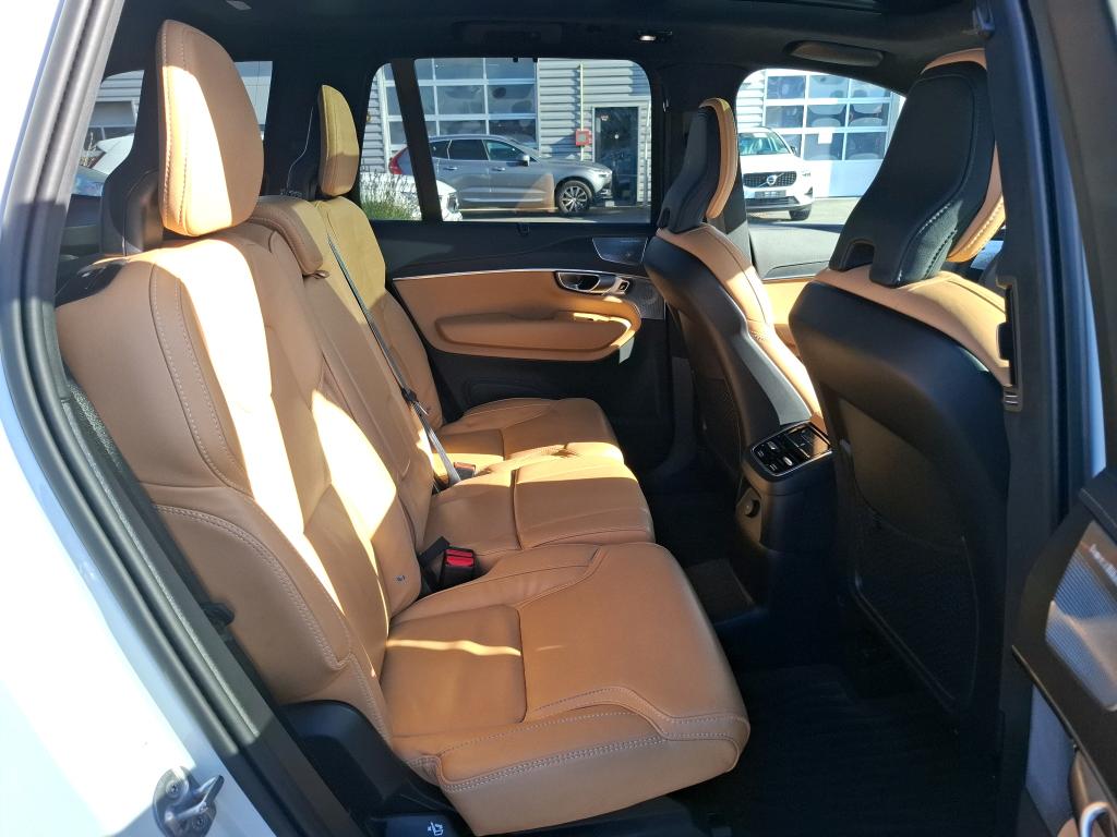 VOLVO VOLVO XC90 T8 AWD Hybride Rechargeable 310+145 ch Geartronic 8 7pl Ultra Style Dark 2024