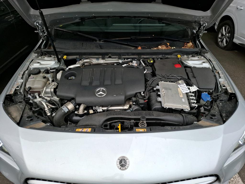 MERCEDES MERCEDES CLASSE CLA SHOOTING Brake 180 d 8G-DCT Progressive Line 2021