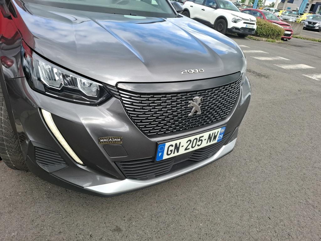 PEUGEOT PEUGEOT 2008 BlueHDi 130 S&S EAT8 Allure 2023