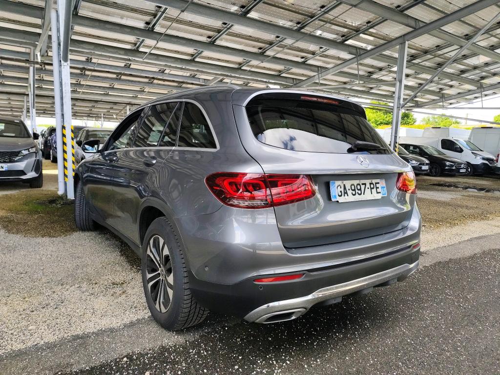 MERCEDES MERCEDES CLASSE GLC 220 d 9G-Tronic 4Matic Avantgarde Line 2021