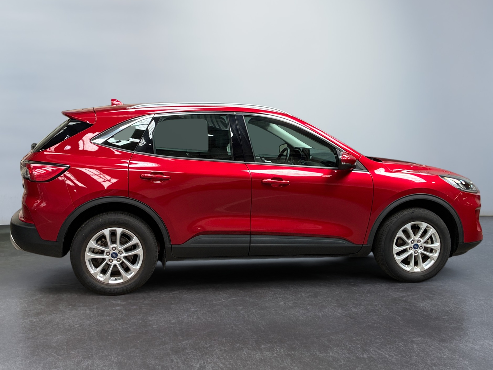 FORD Kuga 2.5 Duratec 190 ch FlexiFuel FHEV E85 Powershift Titanium 2022