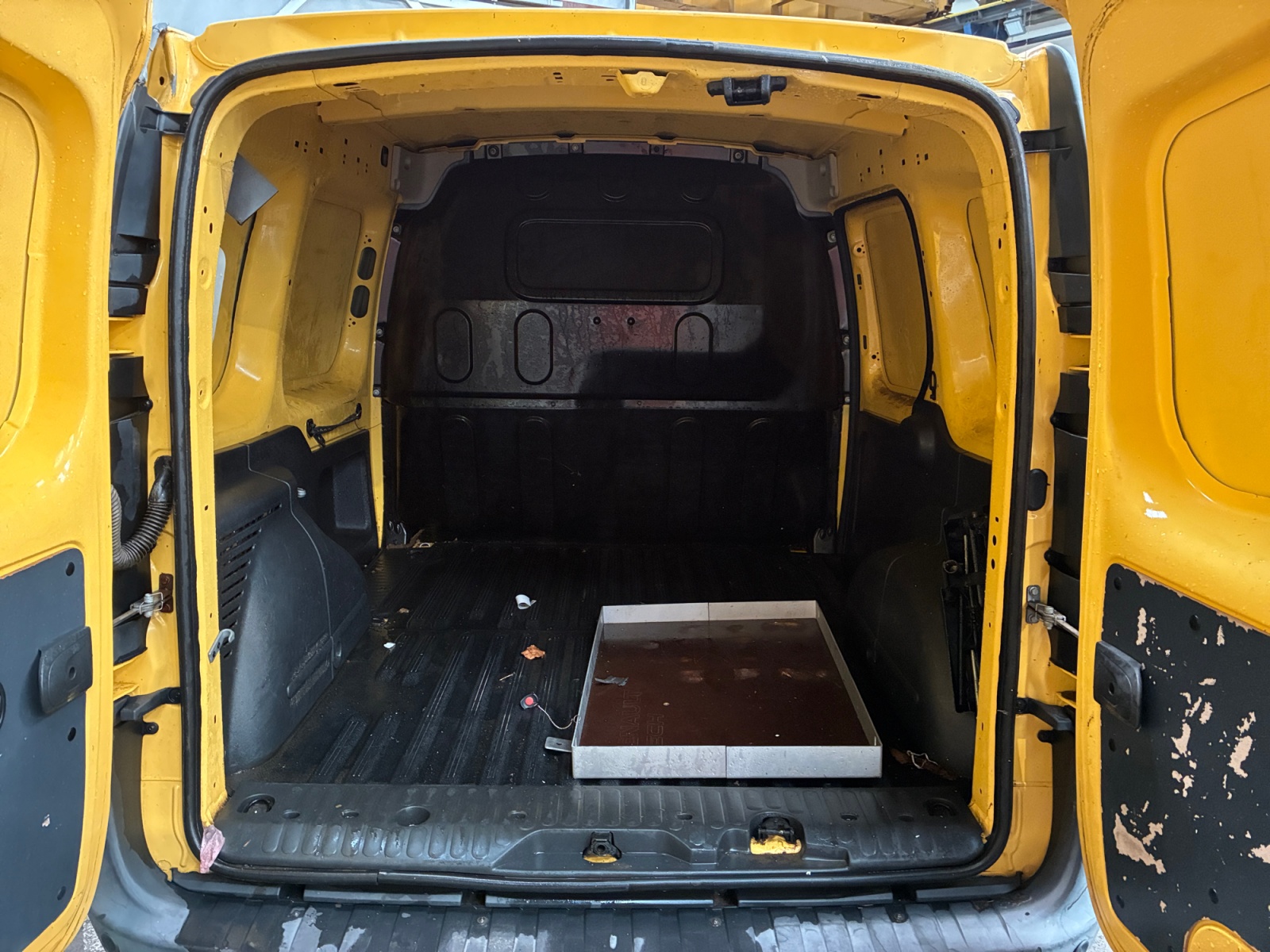 RENAULT KANGOO Z.E. 33 2017
