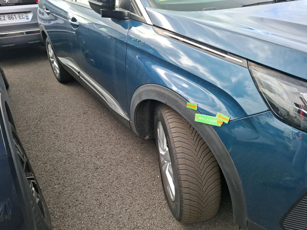 PEUGEOT PEUGEOT 5008 BlueHDi 130ch S&S EAT8 Style 2022