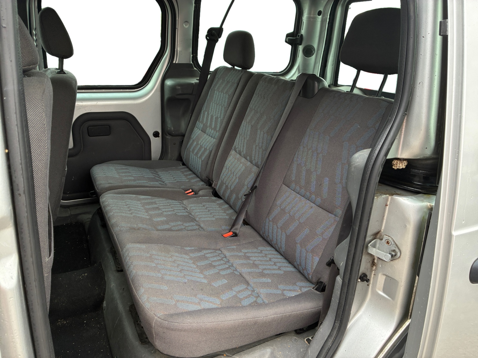 FORD Tourneo Connect T210L 1.8i LX 2005