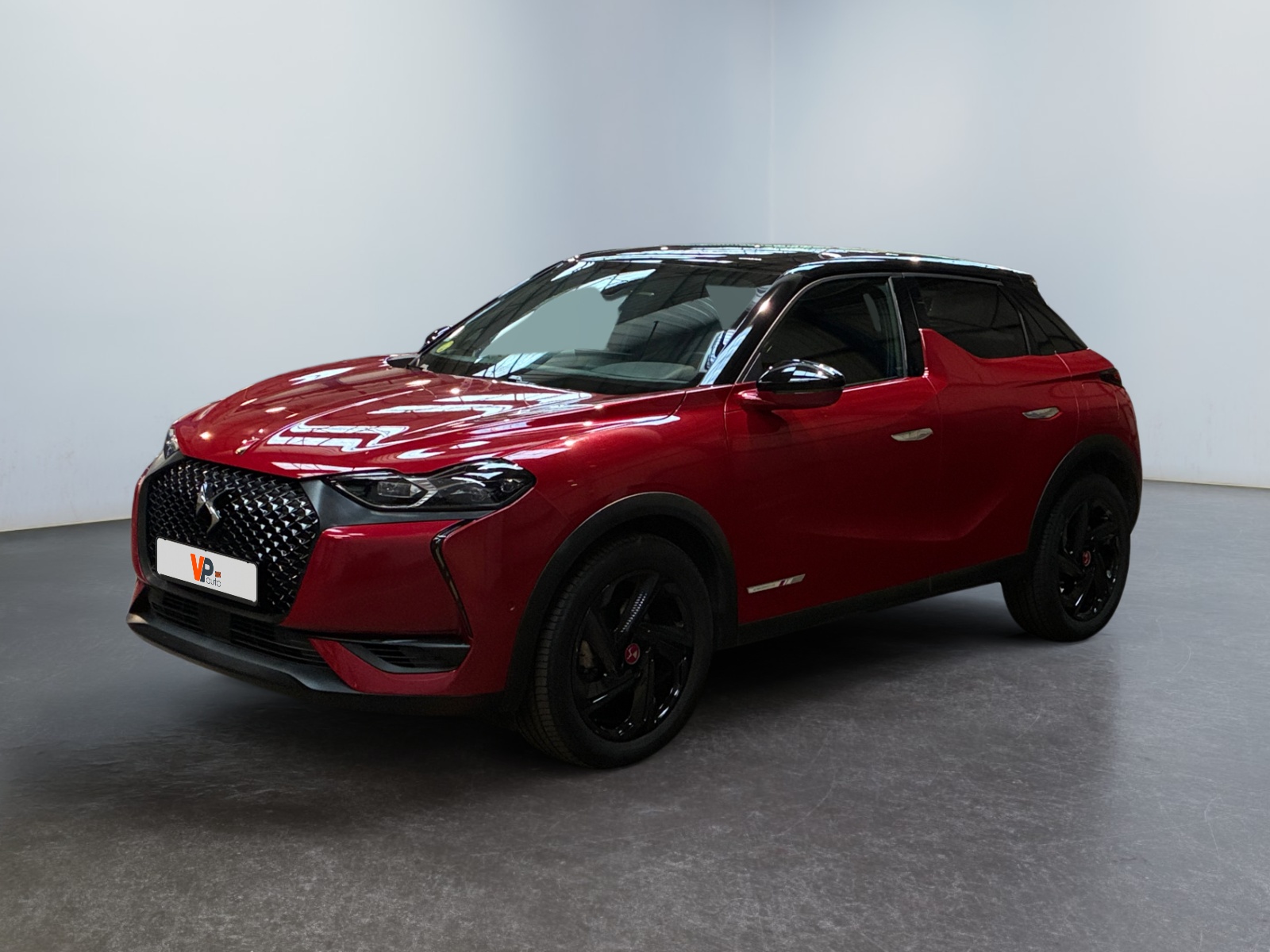 3 CROSSBACK