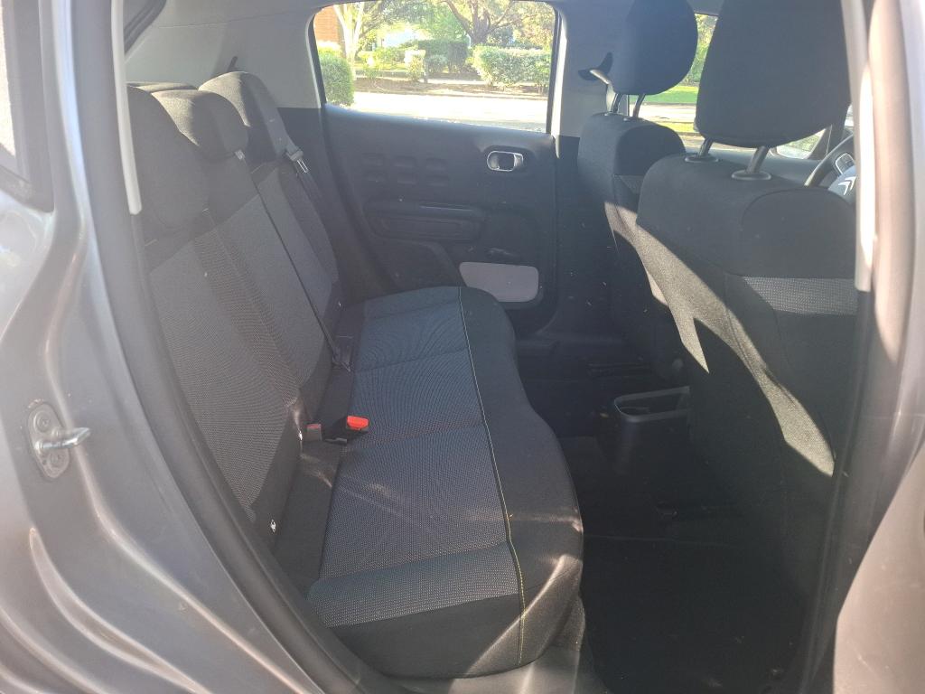 CITROEN CITROEN C3 PureTech 83 S&S BVM5 Feel Business 2021