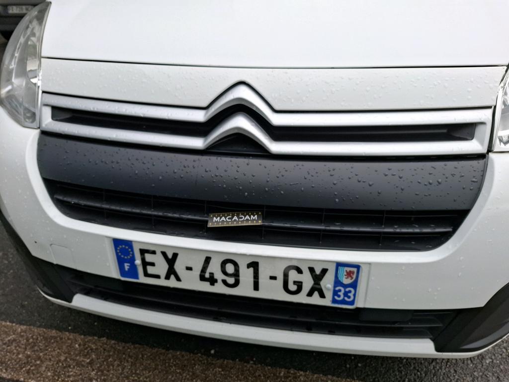 CITROEN CITROEN BERLINGO MULTISPACE BlueHDi 100 BVM5 7pl Feel 2018