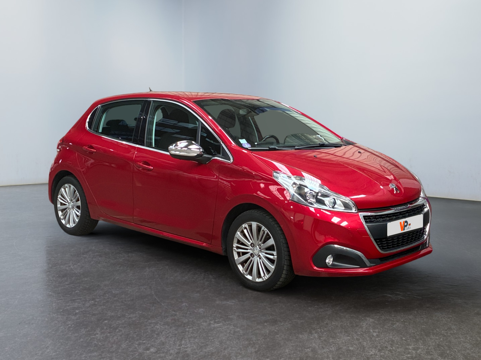PEUGEOT 208 PureTech 110ch S&S EAT6 Allure 2018