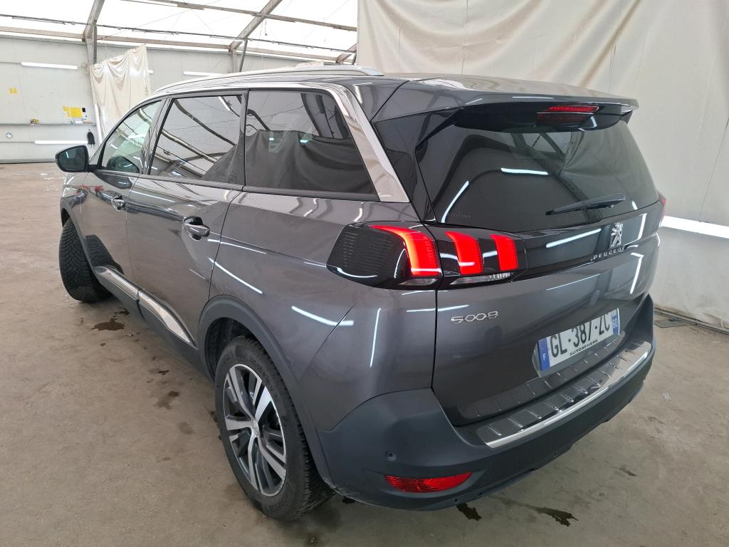 PEUGEOT PEUGEOT 5008 PureTech 130ch S&S EAT8 Allure Pack 2023