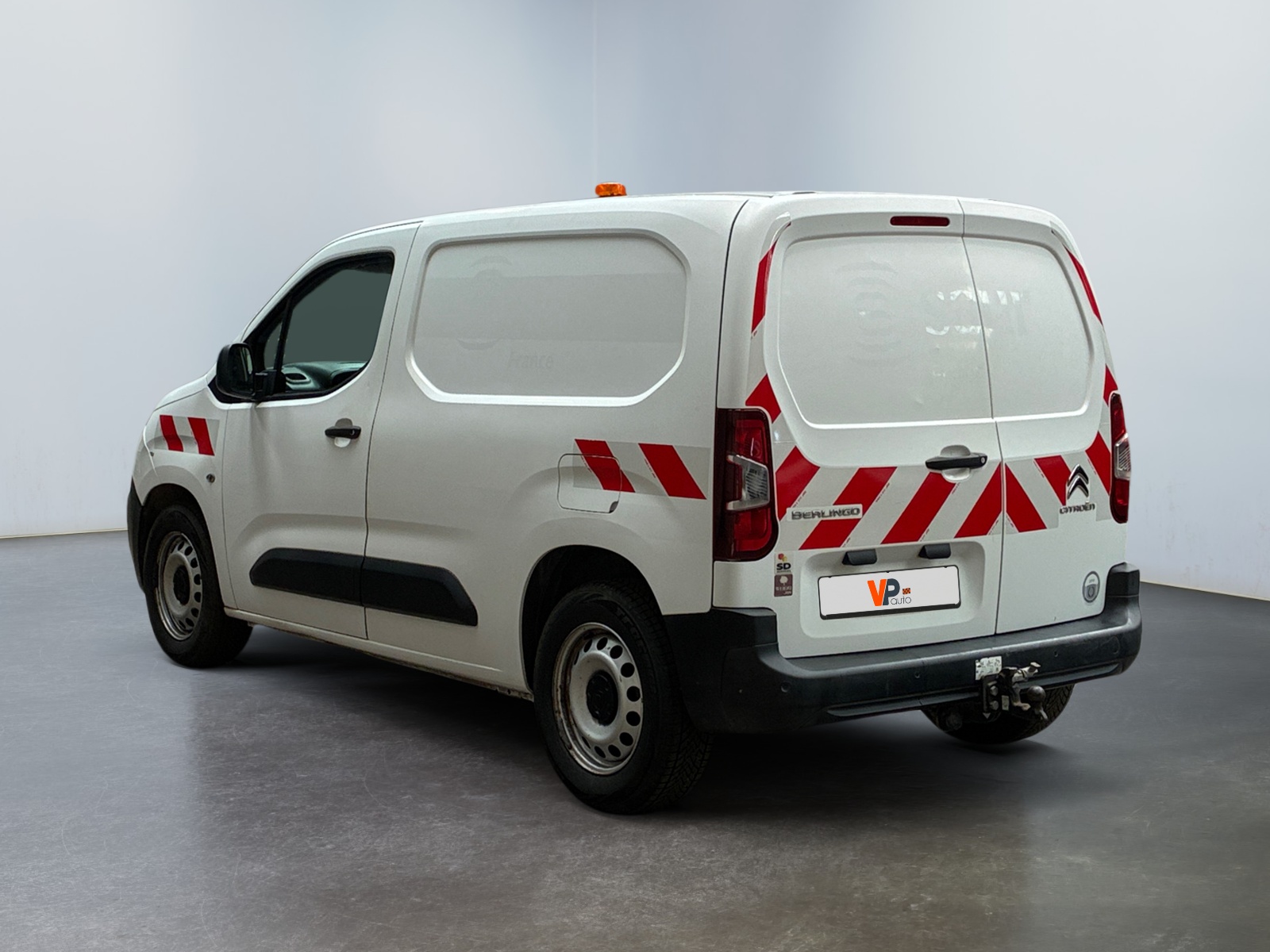 CITROEN BERLINGO VAN BERLINGO VAN M 1000 BLUEHDI 75 BVM5 CLUB 2019