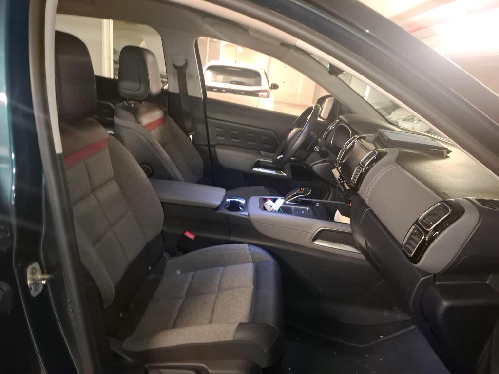 CITROEN CITROEN C5 AIRCROSS Hybride Rechargeable 225 S&S e-EAT8 Business 2021