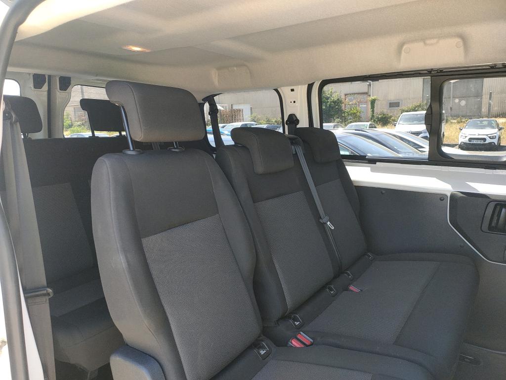 CITROEN JUMPY COMBI M BlueHDi 120 S&S BVM6 Confort 2021
