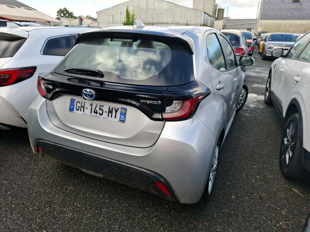 TOYOTA  2022