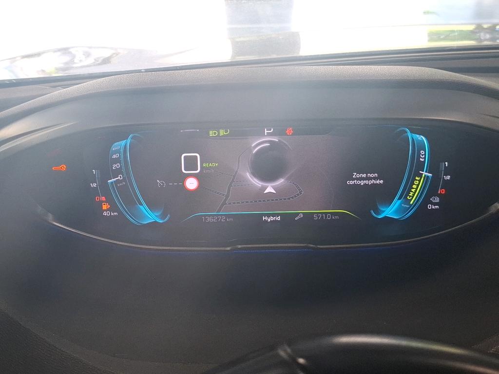 PEUGEOT PEUGEOT 3008 Hybrid 225 e-EAT8 Allure 2022