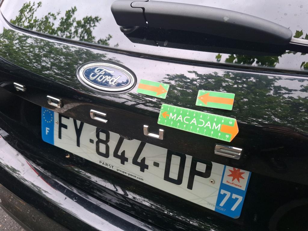 FORD FORD FOCUS 1.5 EcoBlue 120 S&S Trend Business 2021