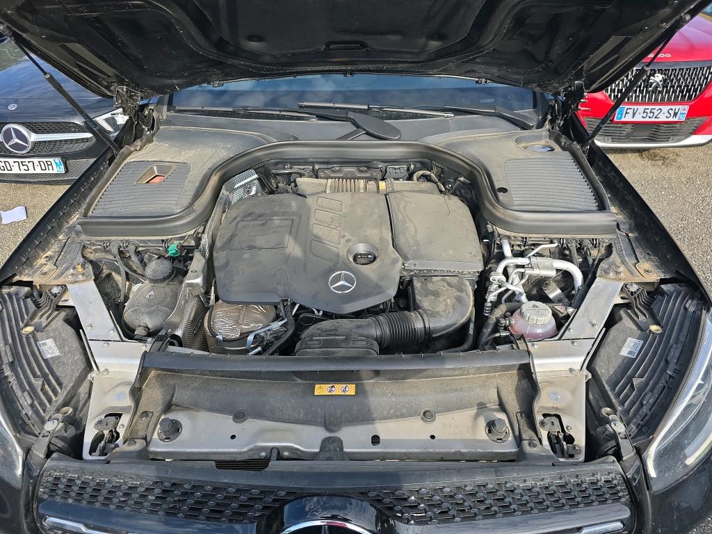 MERCEDES MERCEDES CLASSE GLC 300 de 9G-Tronic 4Matic AMG Line 2021