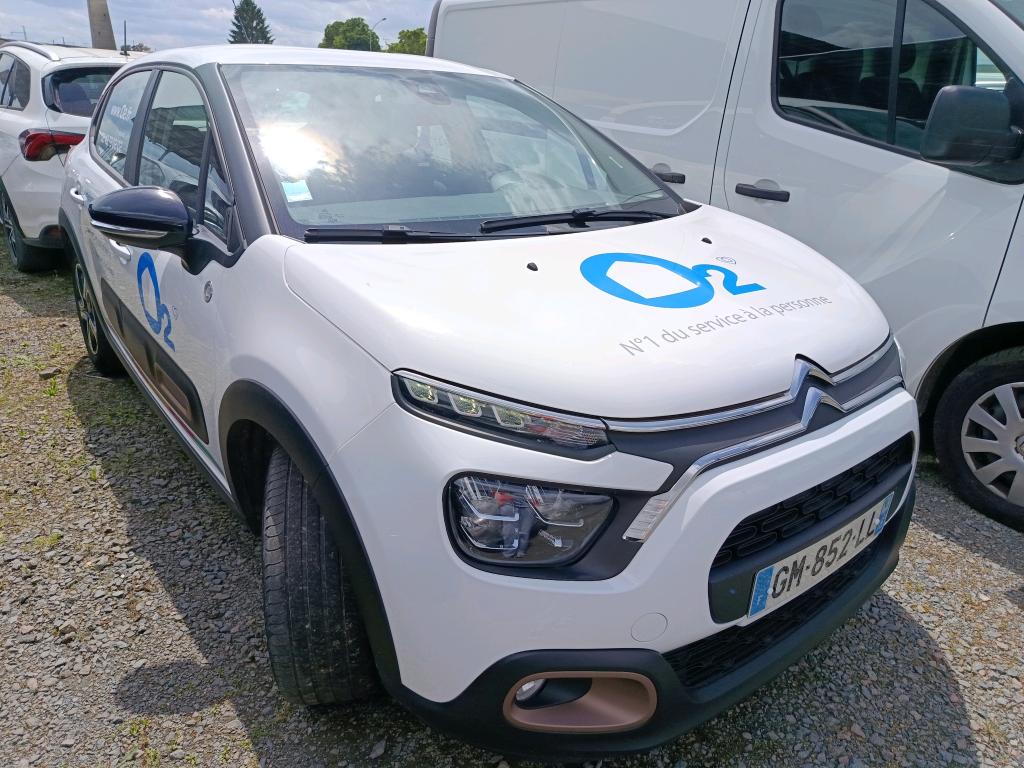 CITROEN CITROEN C3 PureTech 83 S&S BVM5 C-Series 2023