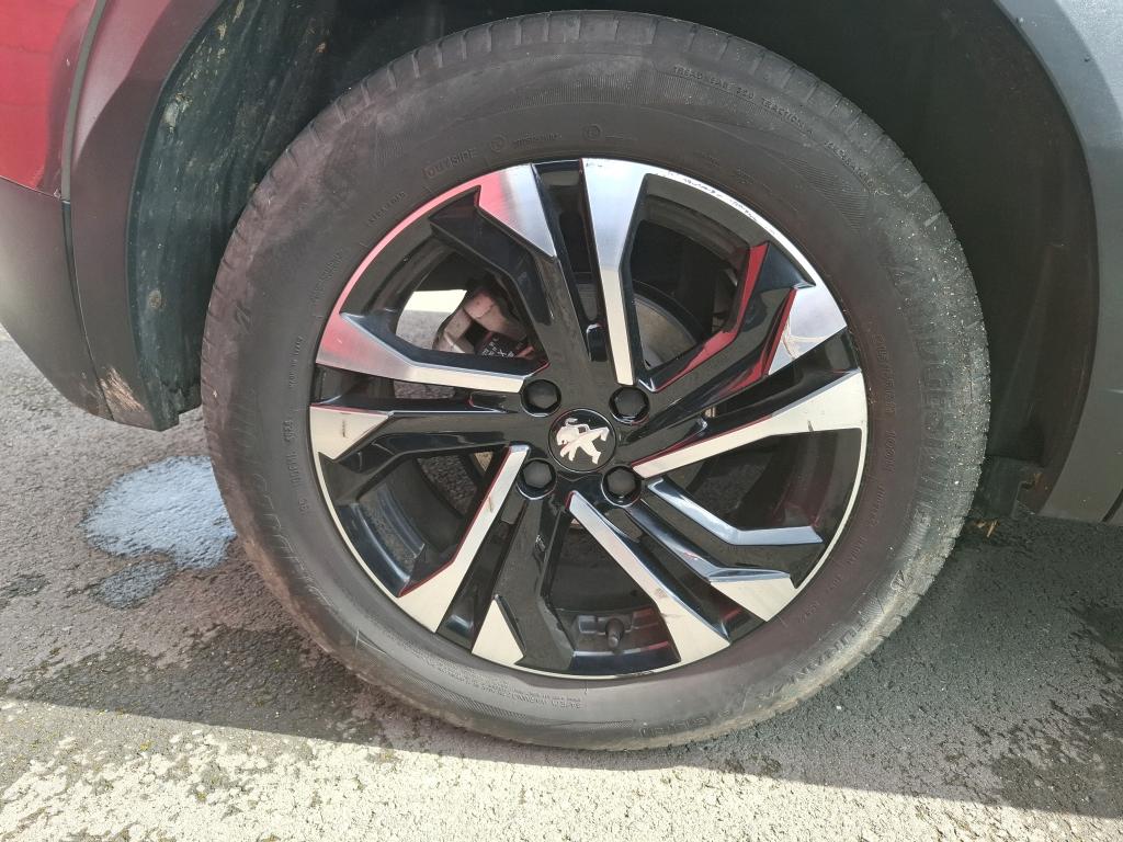 PEUGEOT PEUGEOT 2008 BlueHDi 130 S&S EAT8 Allure 2023