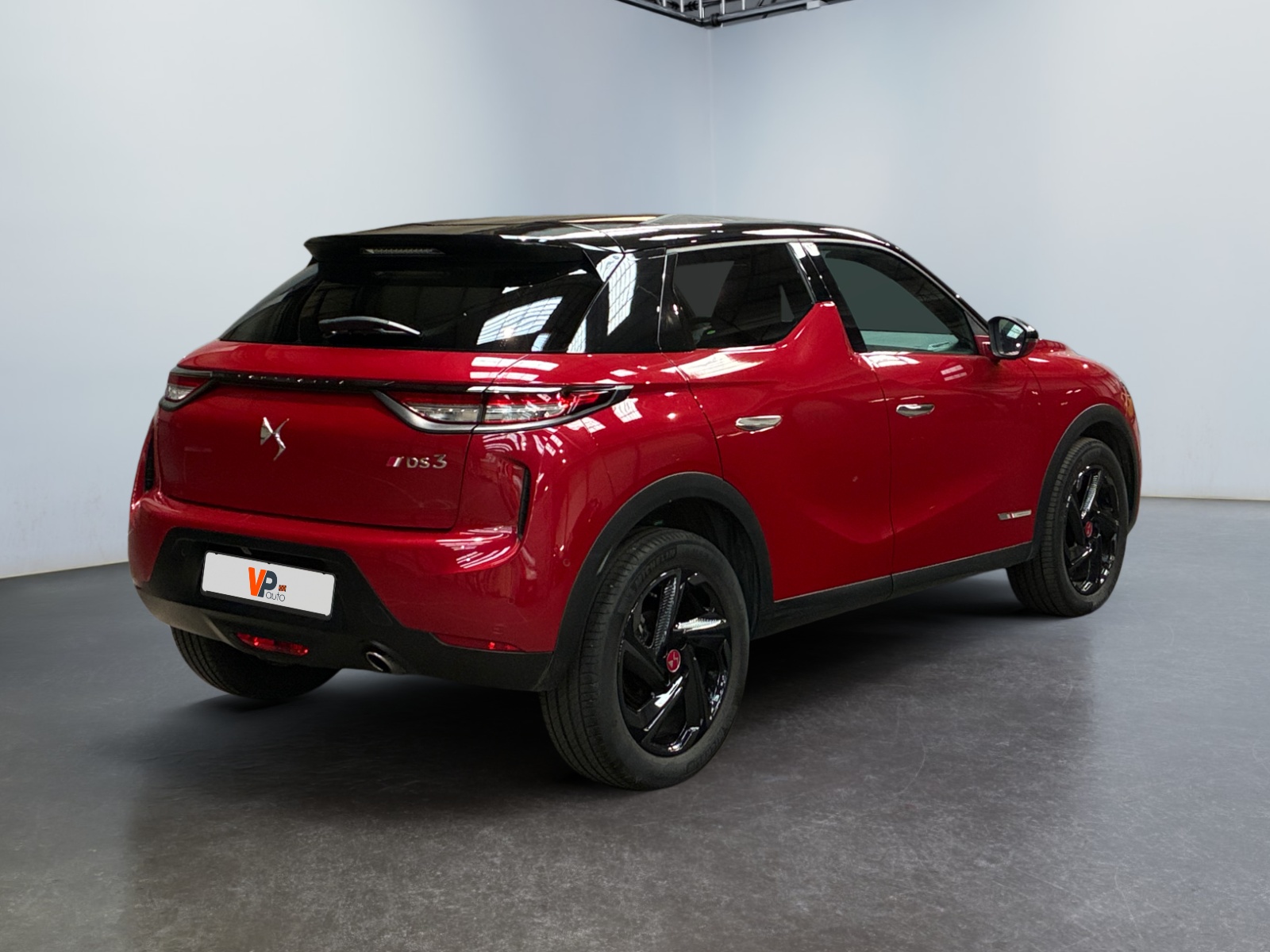 DS 3 CROSSBACK DS3 Crossback BlueHDi 130 S&S EAT8 Performance Line+ 2021