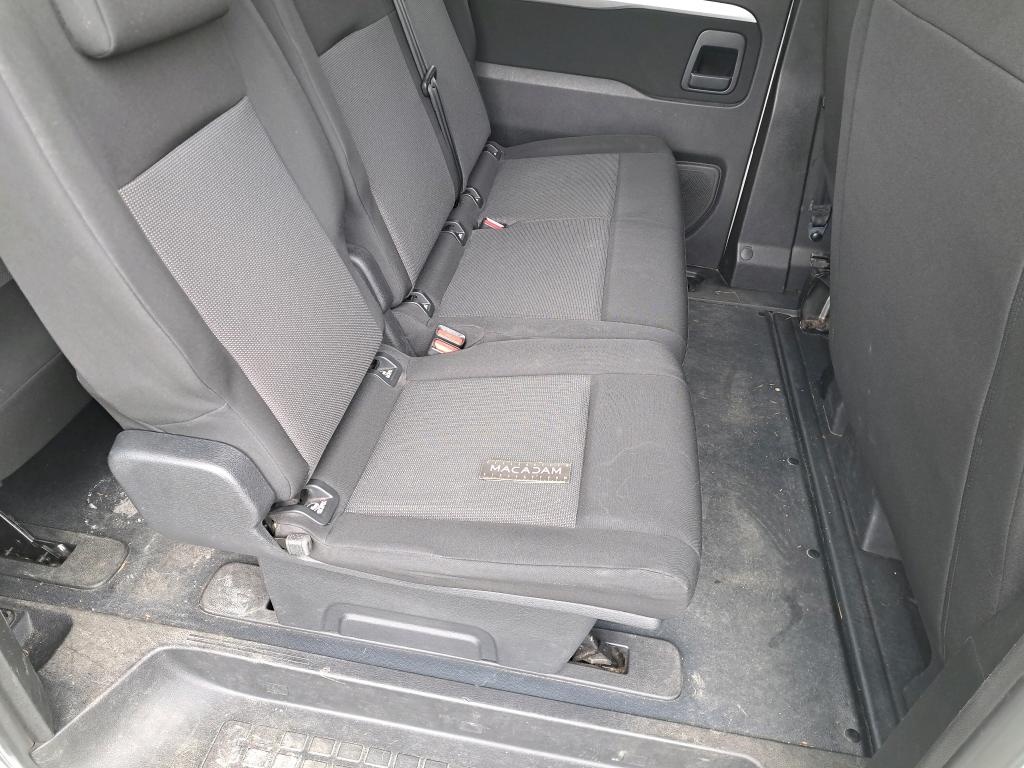 PEUGEOT PEUGEOT TRAVELLER BUSINESS Long BlueHDi 120ch S&S BVM6 2019