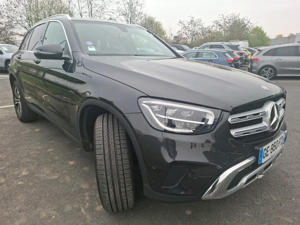 MERCEDES MERCEDES CLASSE GLC 300 de 9G-Tronic 4Matic Avantgarde Line 2022
