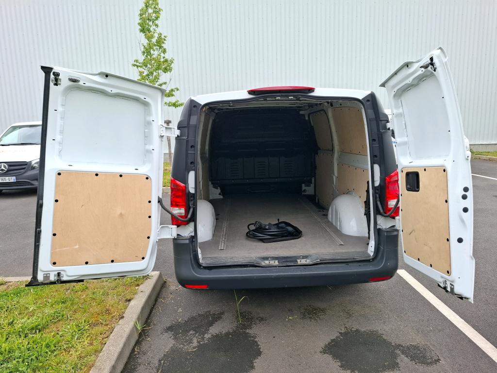 MERCEDES MERCEDES VITO FOURGON EVITO 60 KWH EXTRA LONG FWD - 2024