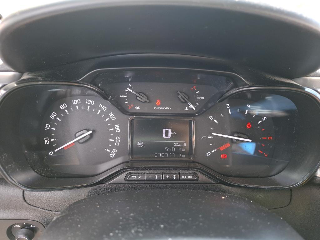 CITROEN CITROEN C3 PureTech 110 S&S BVM6 Shine Business 2021