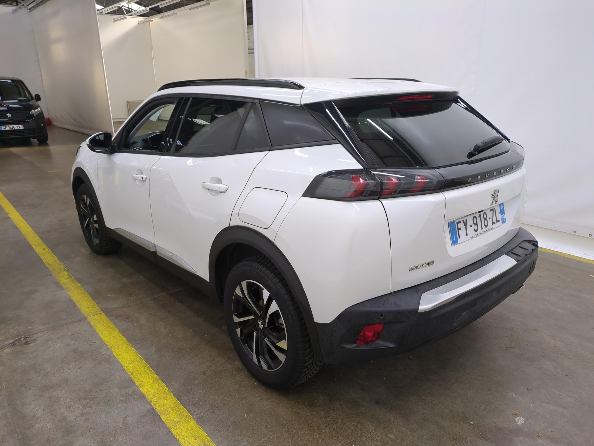 PEUGEOT 2008 BUSINESS BlueHDi 130 S&S EAT8 Allure 2021