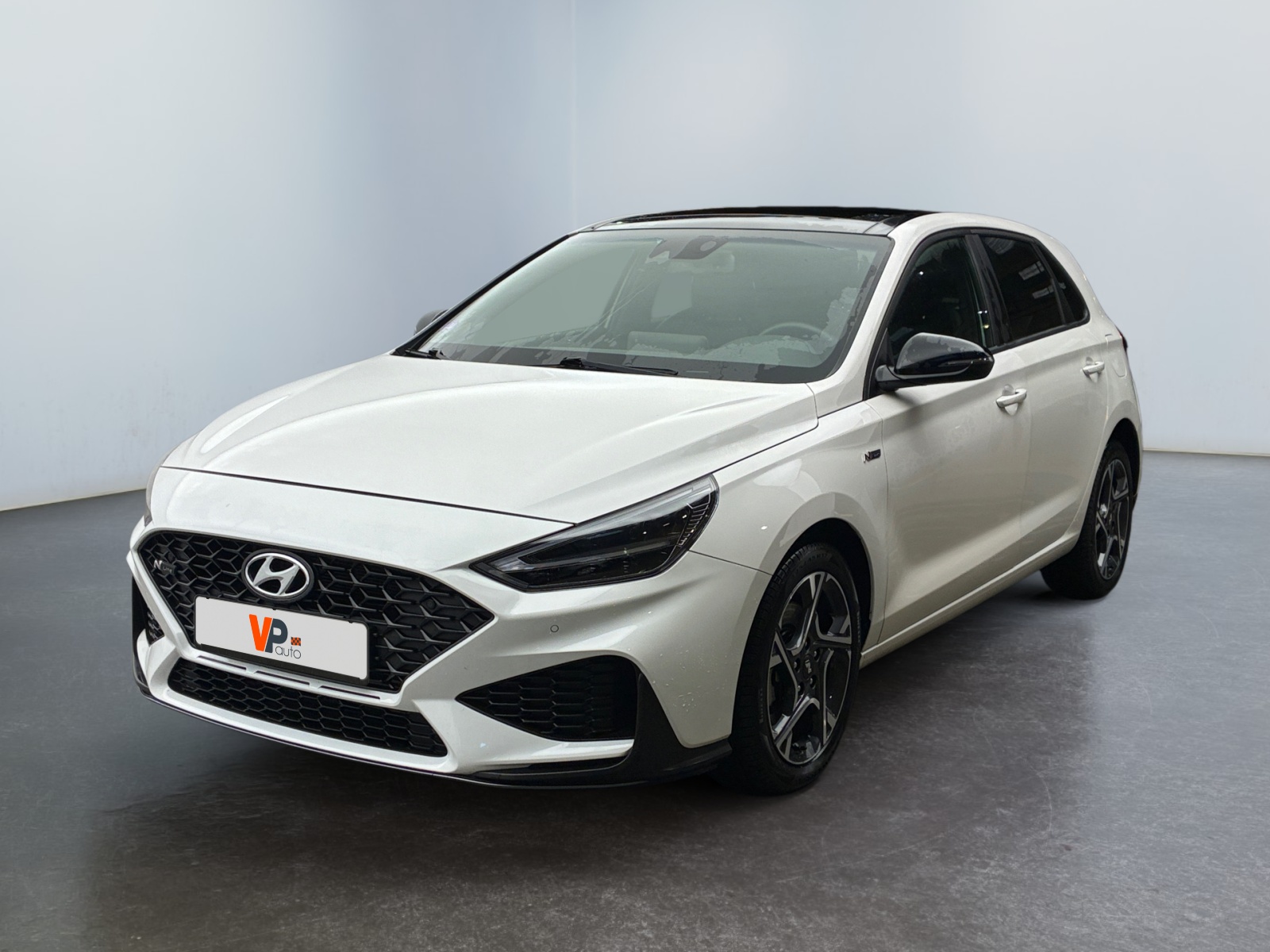 HYUNDAI i30 1.0 T-GDi 120 DCT-7 Hybrid 48V 2024