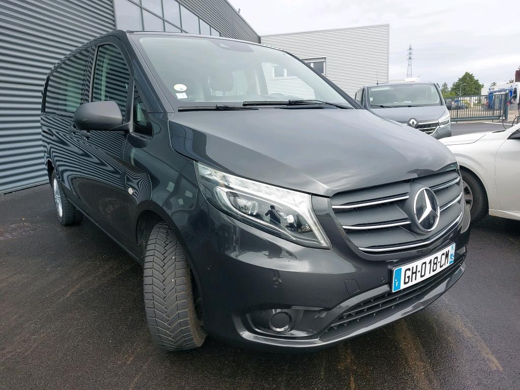 MERCEDES MERCEDES VITO MIXTO 119 CDI LONG BVA RWD SELECT 2022