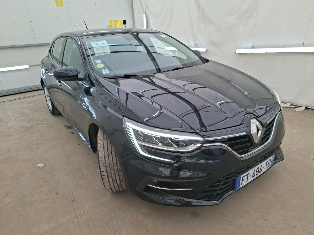 RENAULT MÉGANE MEGANE IV BERLINE Blue dCi 115 - 20 Business 2020