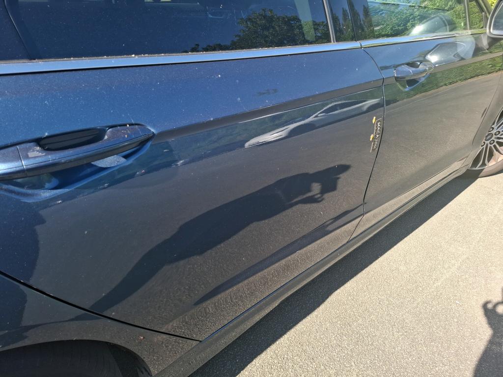 FORD FORD MONDEO 2.0 EcoBlue 150 S&S BVA8 Titanium Business 2021