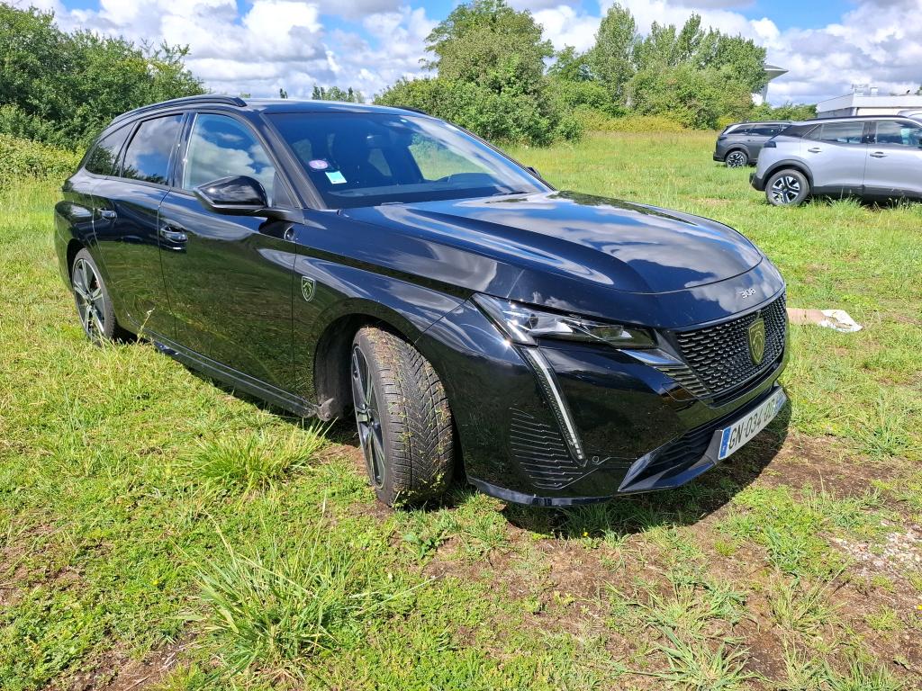 PEUGEOT PEUGEOT 308 SW PureTech 130ch S&S EAT8 GT 2023