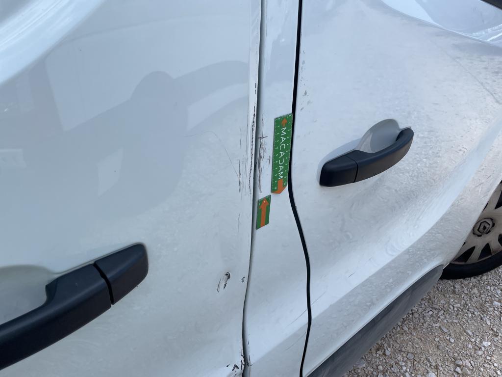 RENAULT RENAULT TRAFIC FOURGON FGN L2H2 1200 KG DCI 145 ENERGY GRAND CONFORT 2021