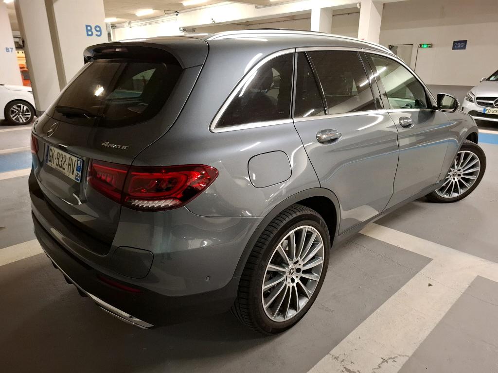 MERCEDES MERCEDES CLASSE GLC 300 e 9G-Tronic 4Matic AMG Line 2022
