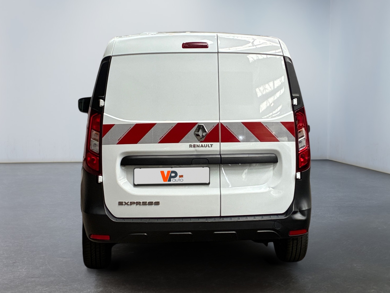 RENAULT EXPRESS VAN BLUE DCI 95 CONFORT 2021